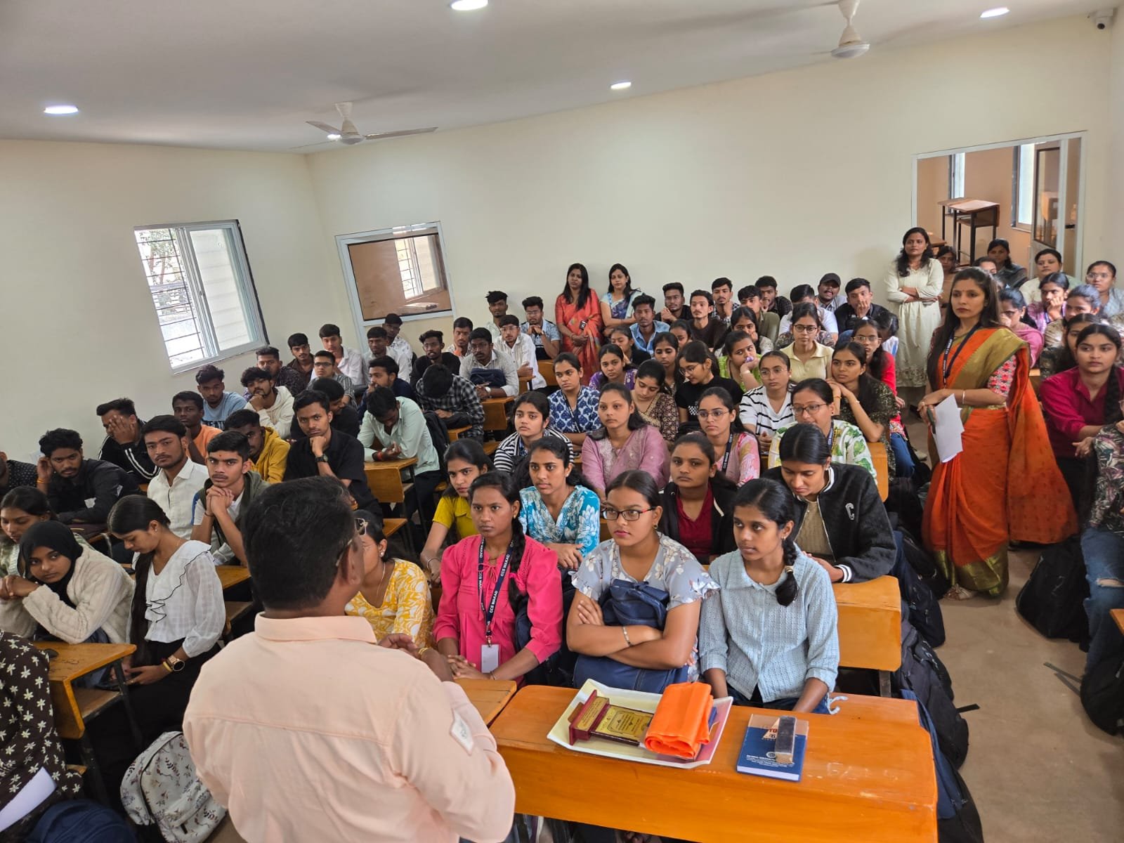 SPPU Start-up Talk Series