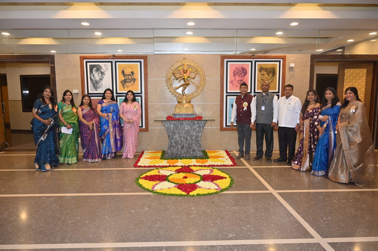 CCS Pune campus life and academic activity